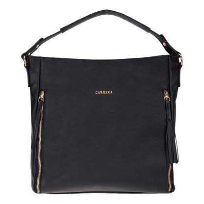 Carrera Elvaris Leather Women's Bag