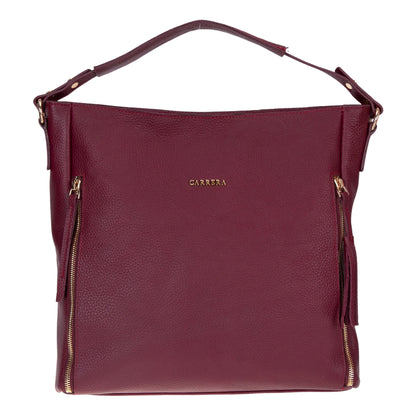 Carrera Elvaris Leather Women's Bag