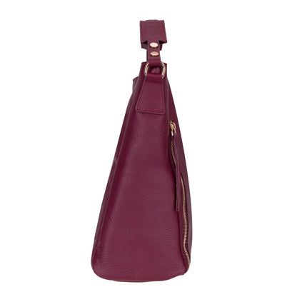 Carrera Elvaris Leather Women's Bag