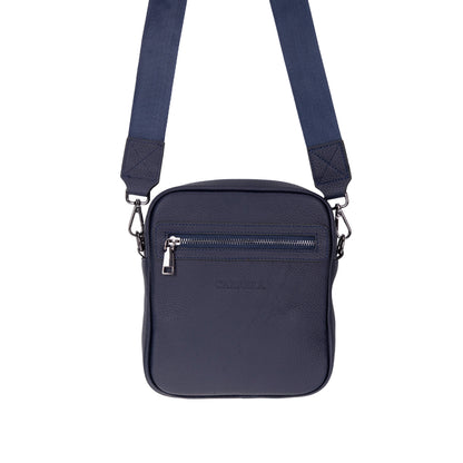 Carrera Torvane Leather Men's Handbag