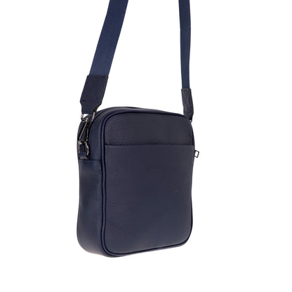 Carrera Torvane Leather Men's Handbag