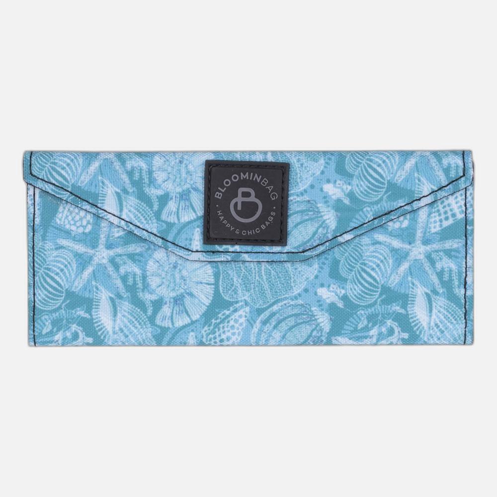 Ocean Bloom Glasses Case