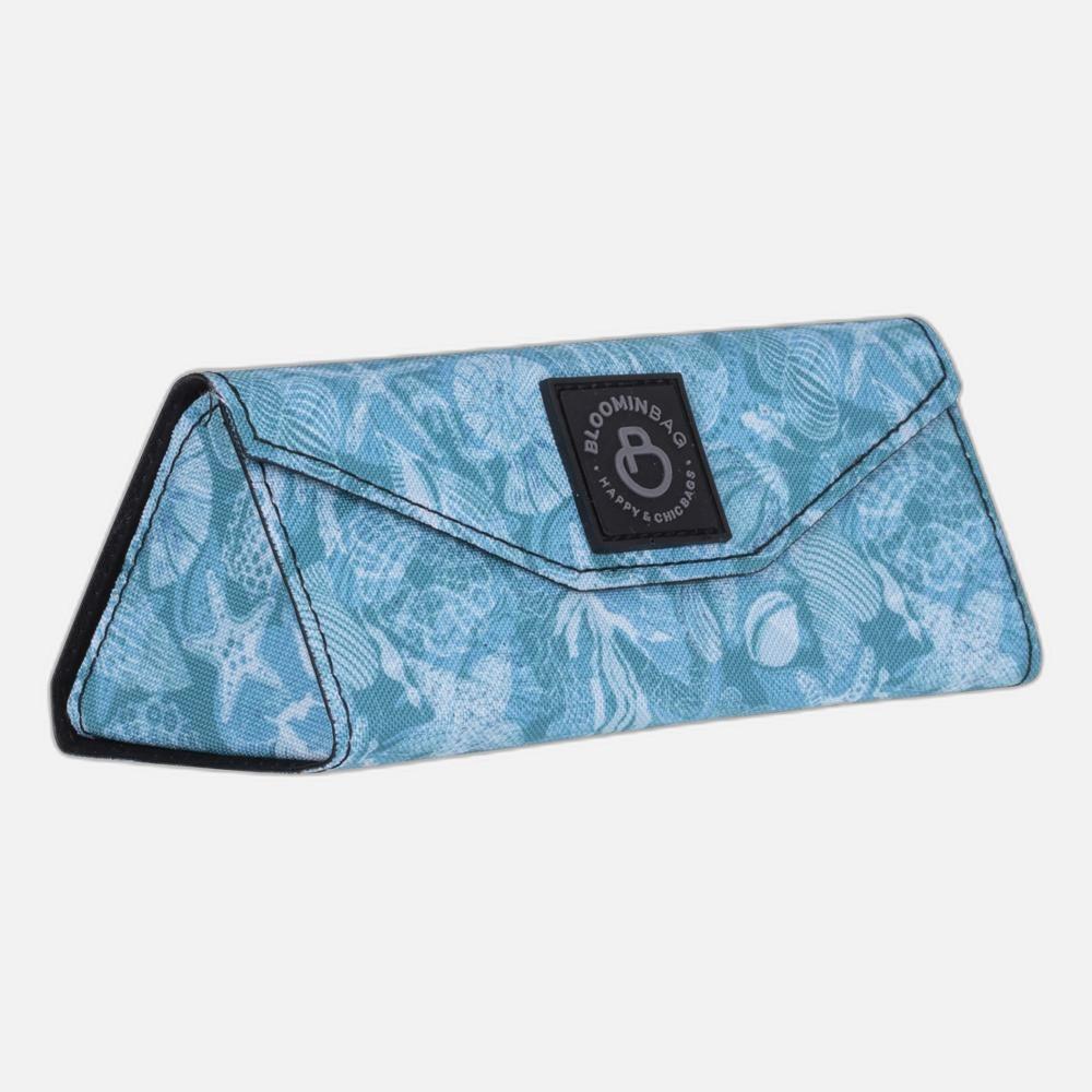 Ocean Bloom Glasses Case