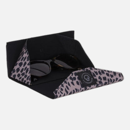 Cita Noir Glasses Case