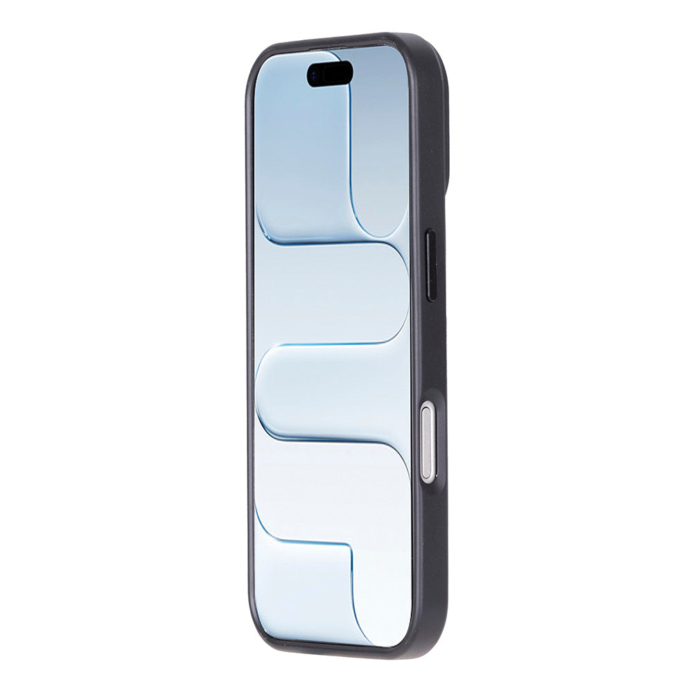 Flex Cover Leather iPhone 17 Air Case with Card Holder