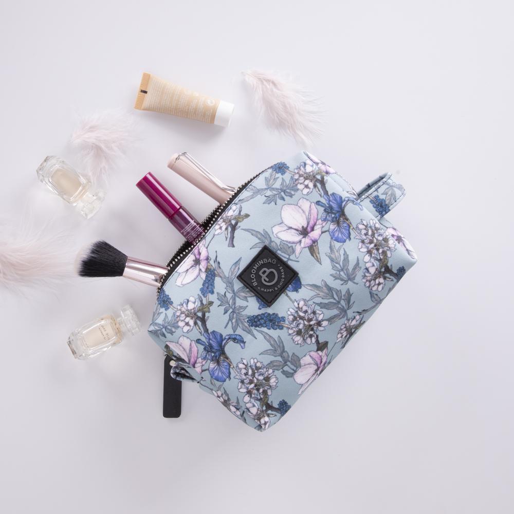 Cherry Blossom Makeup Bag