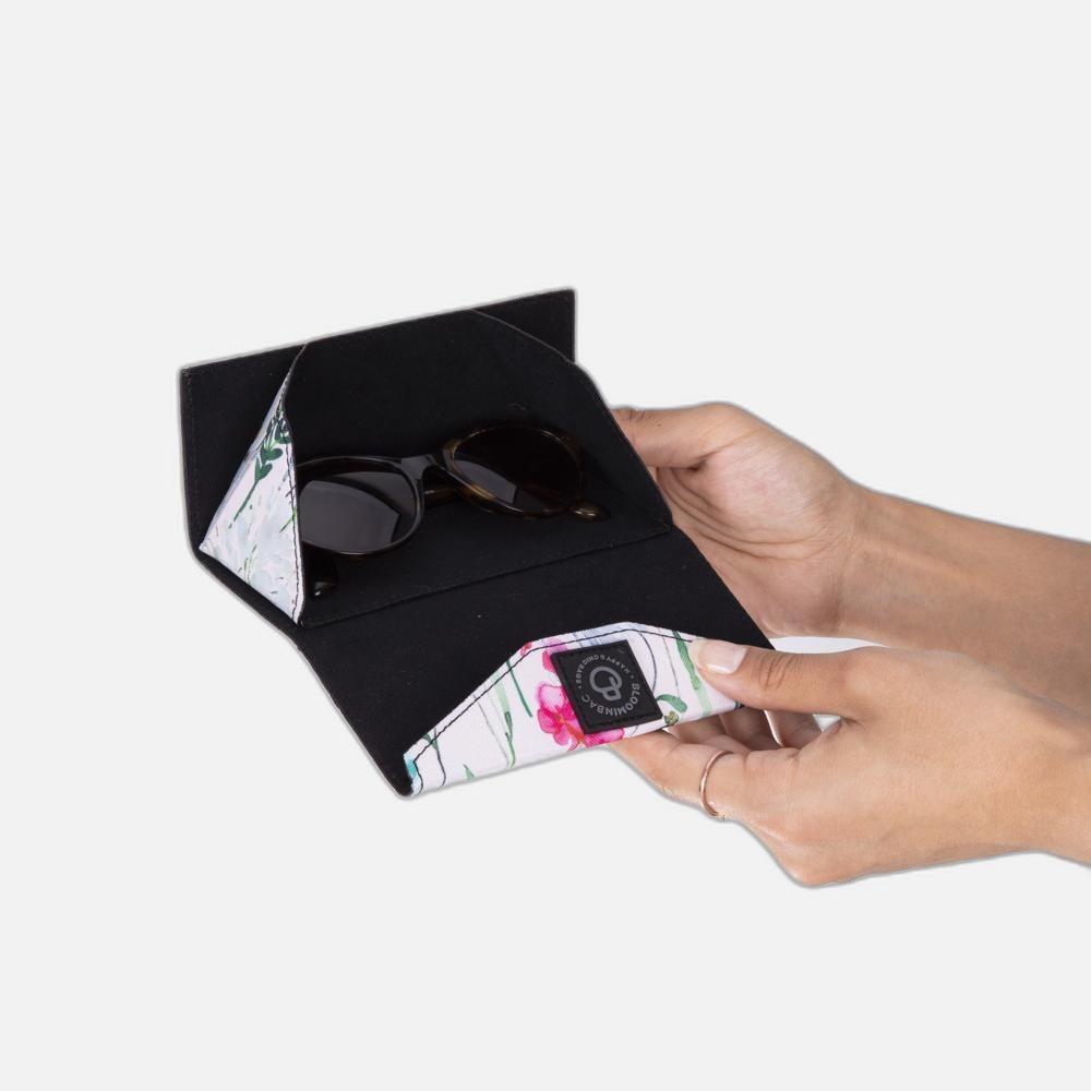 Spring Bloom Glasses Case