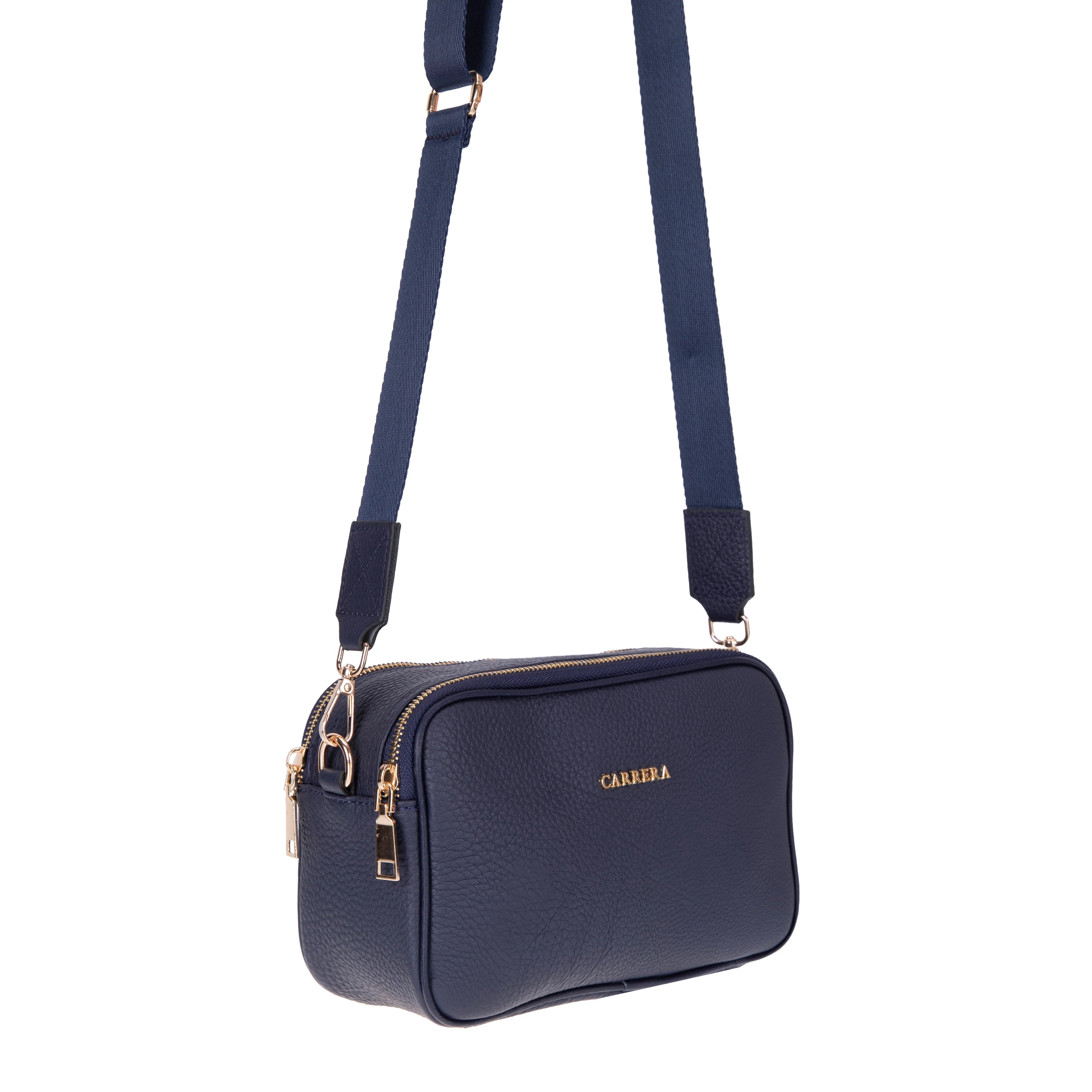 Carrera Morienna Leather Women's Bag