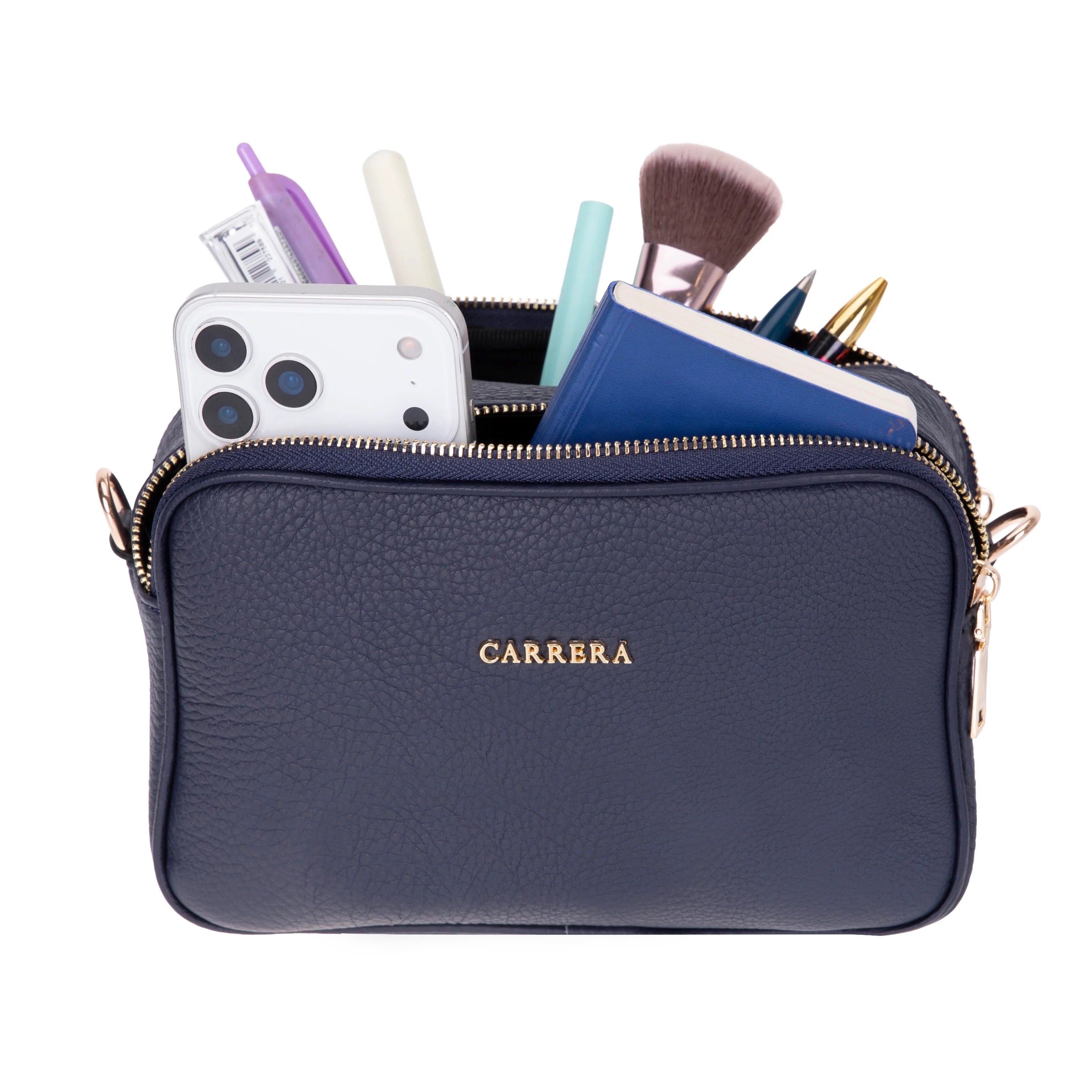 Carrera Morienna Leather Women's Bag