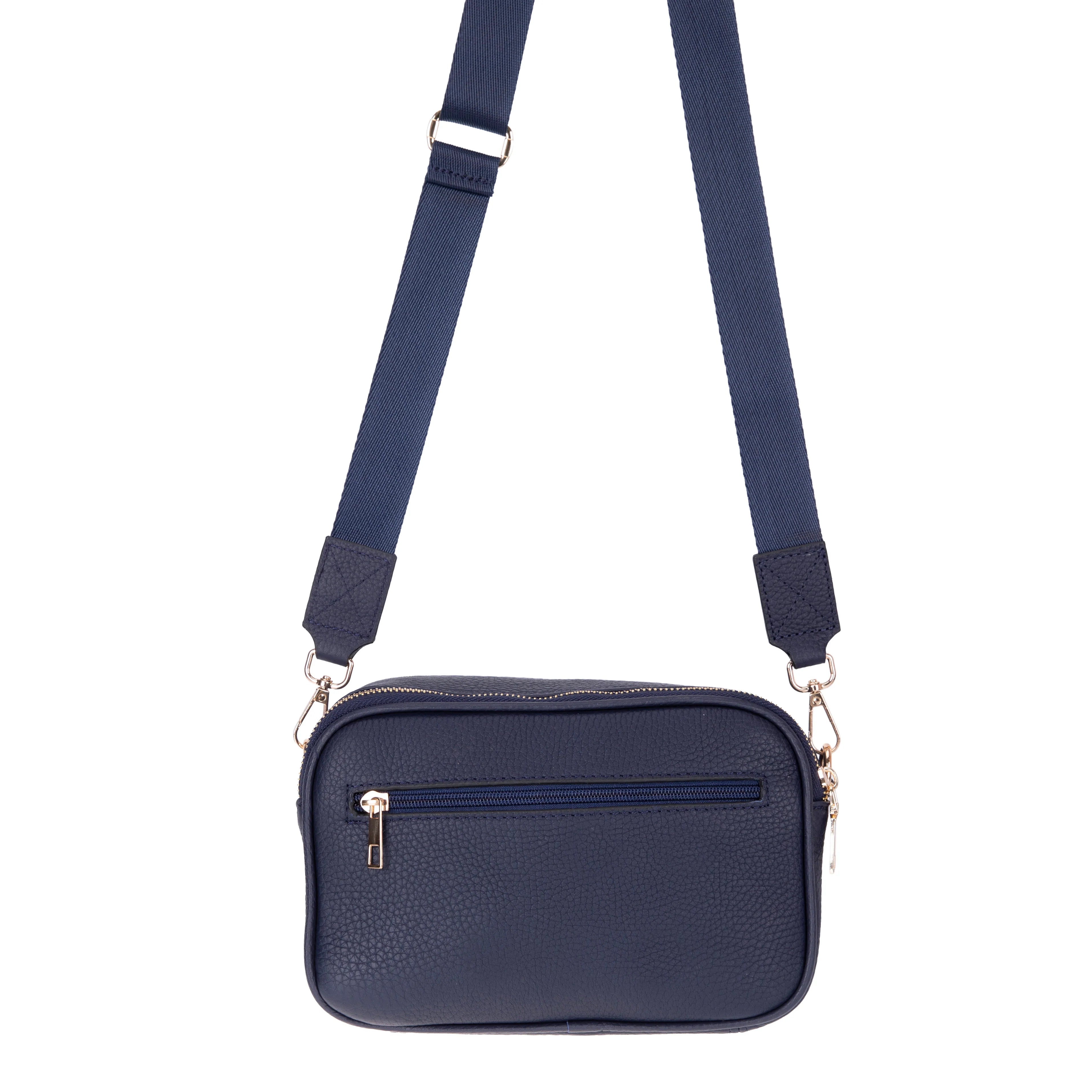 Carrera Morienna Leather Women's Bag