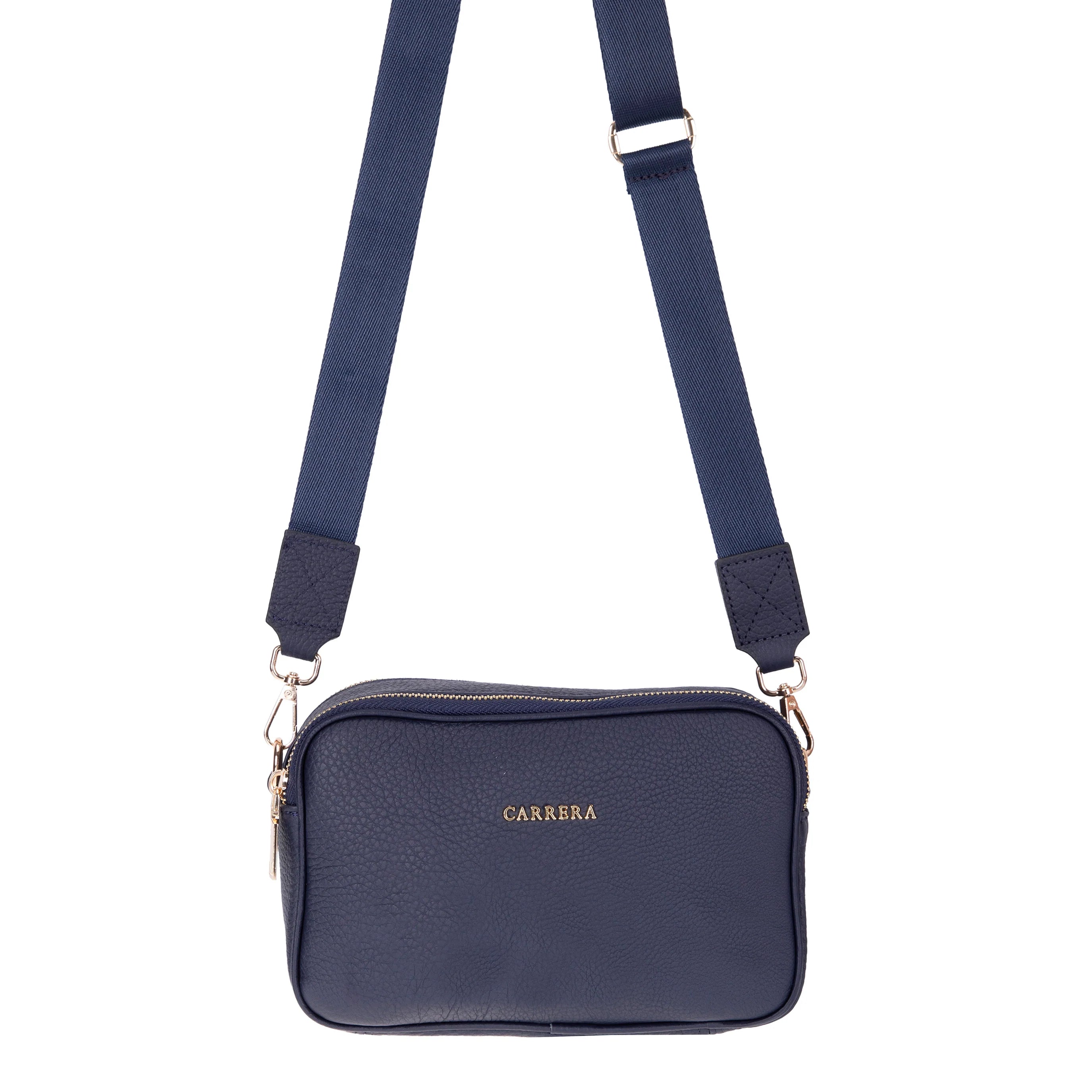 Carrera Morienna Leather Women's Bag