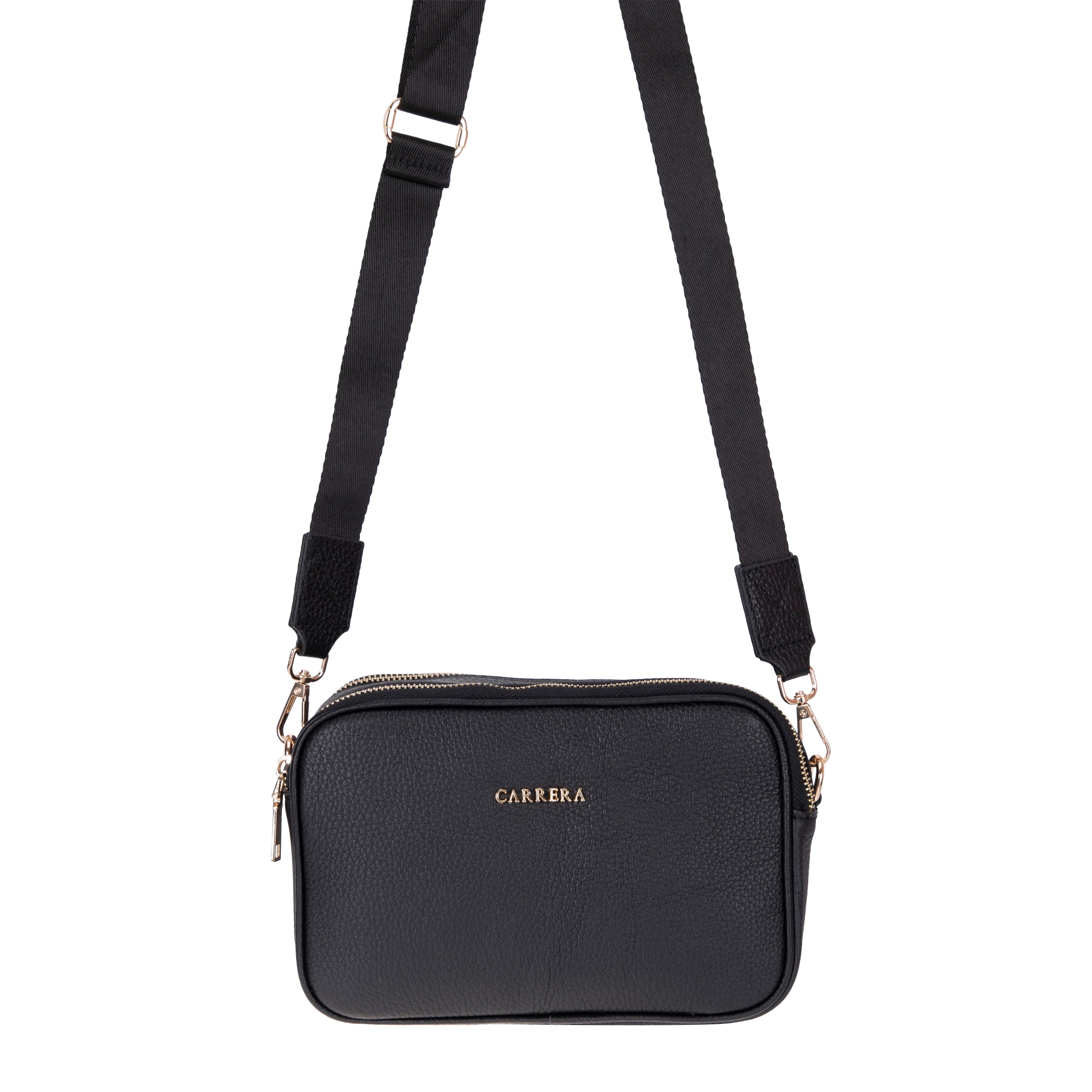 Carrera Morienna Leather Women's Bag