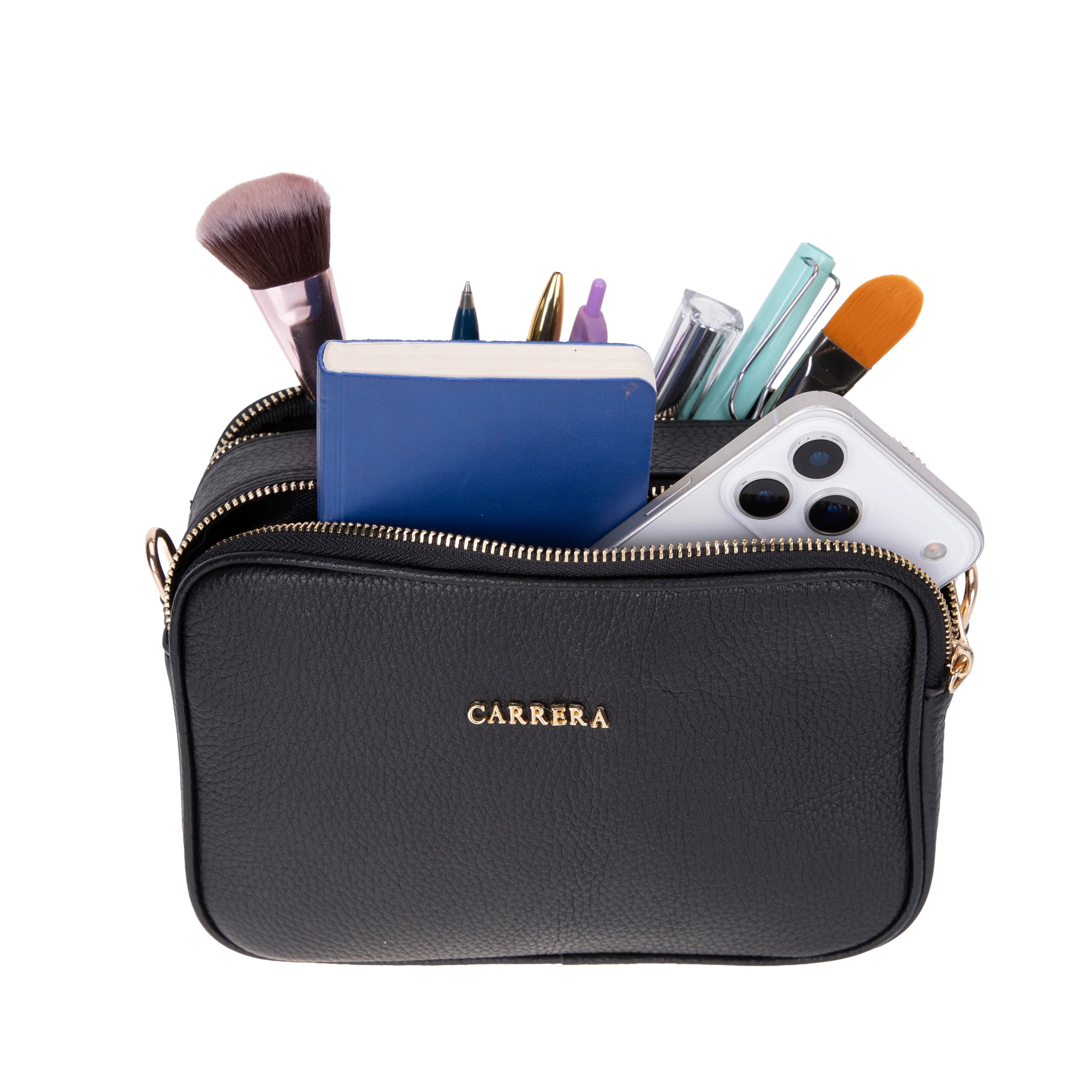Carrera Morienna Leather Women's Bag