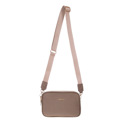 Carrera Morienna Leather Women's Bag