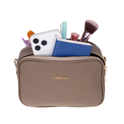 Carrera Morienna Leather Women's Bag