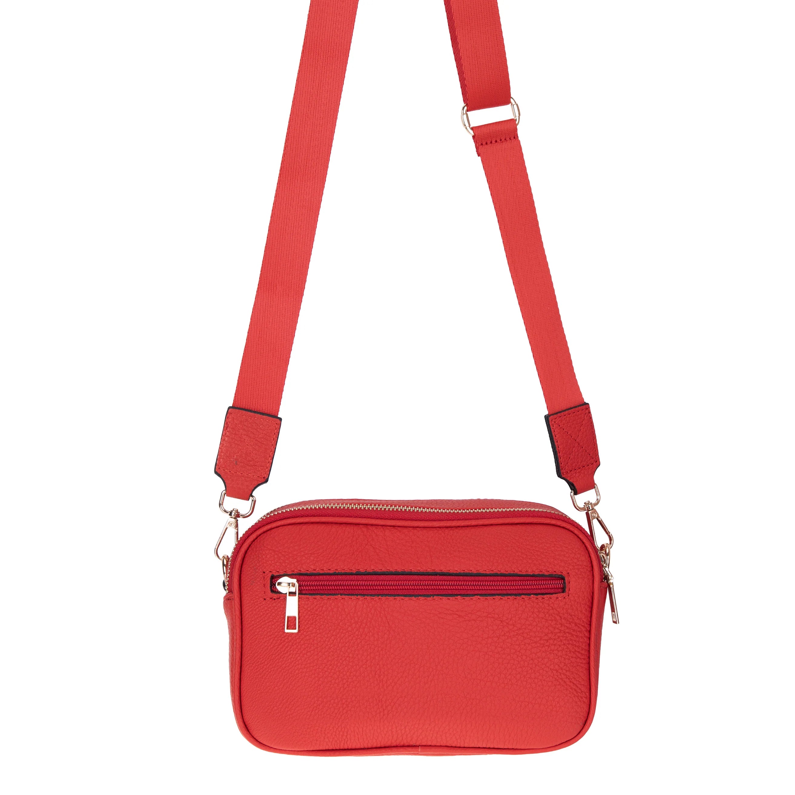 Carrera Morienna Leather Women's Bag