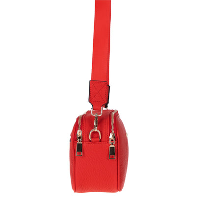 Carrera Morienna Leather Women's Bag