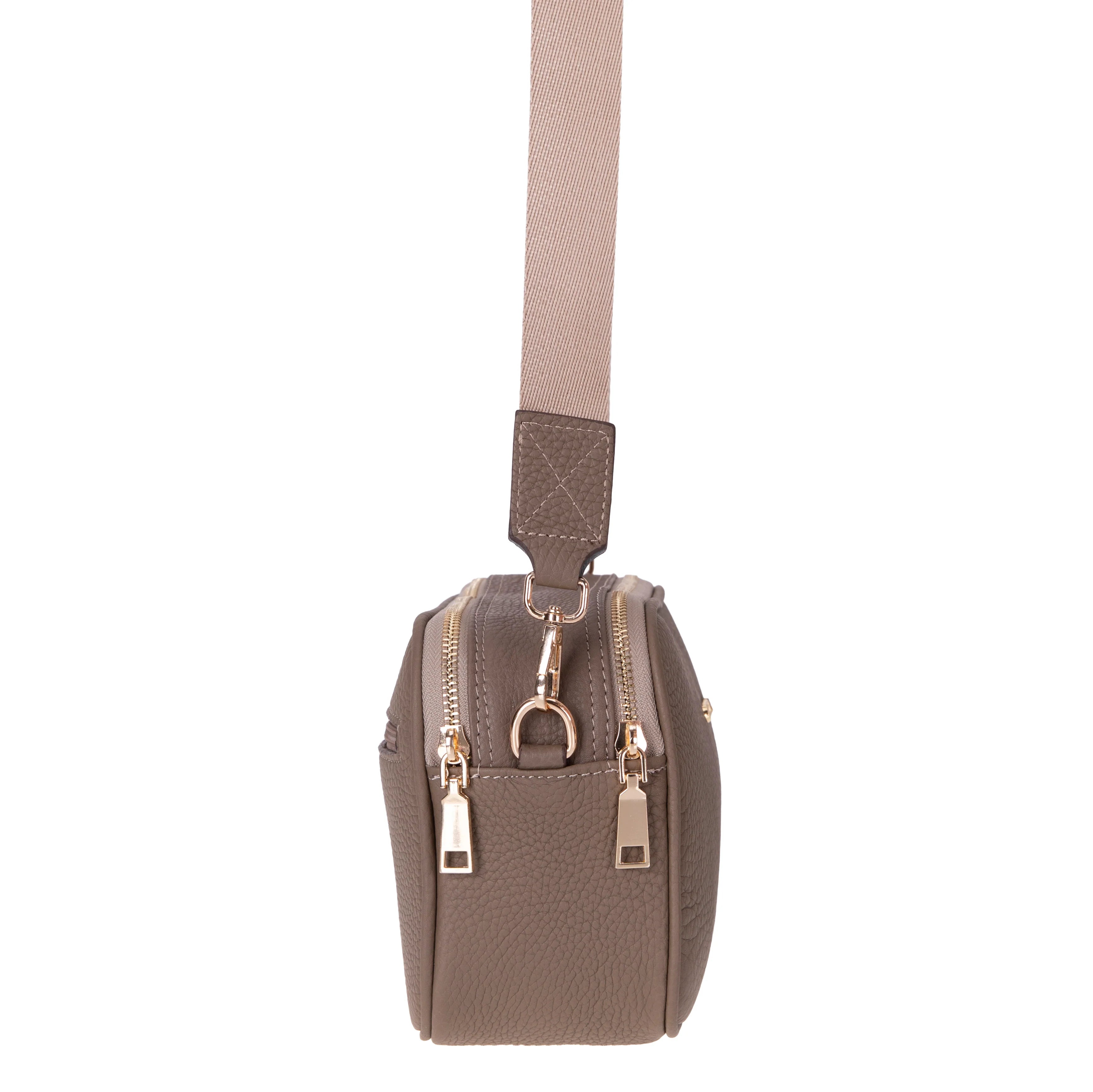 Carrera Morienna Leather Women's Bag