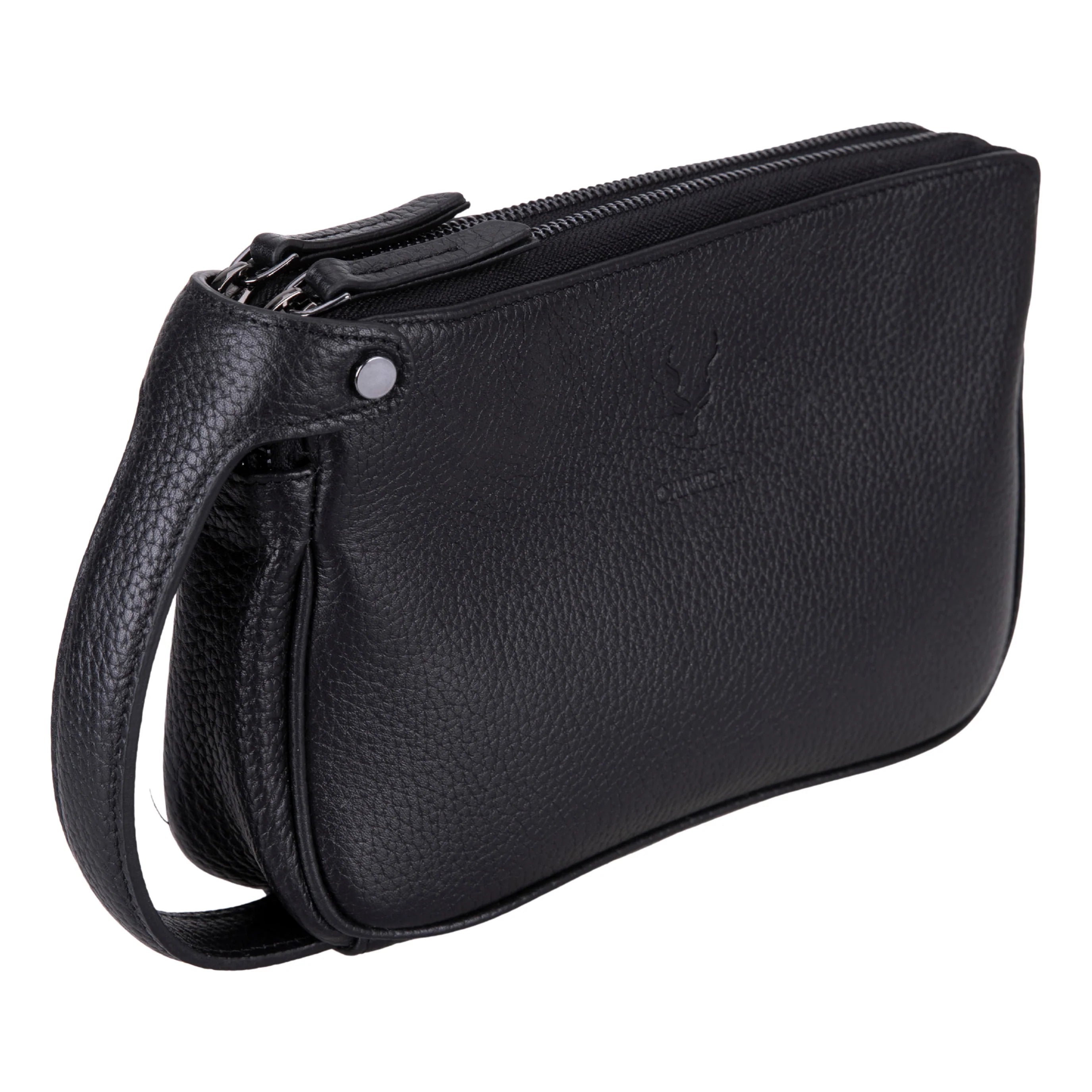 Carrera Valdiero Leather Men's Handbag
