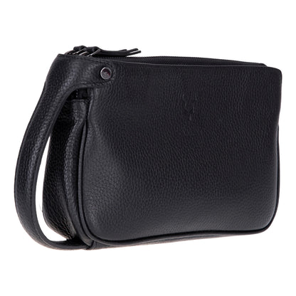 Carrera Valdiero Leather Men's Handbag