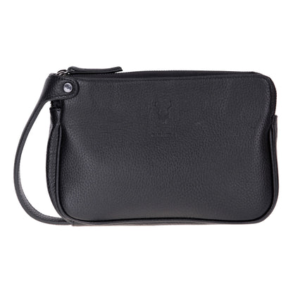 Carrera Valdiero Leather Men's Handbag