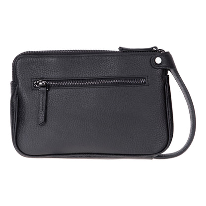 Carrera Valdiero Leather Men's Handbag