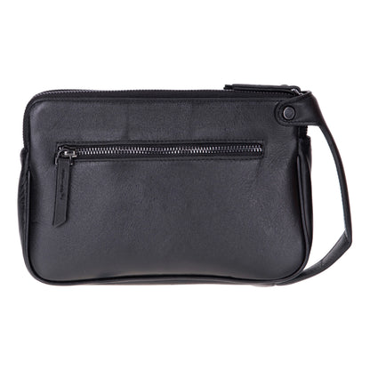 Carrera Valdiero Leather Men's Handbag