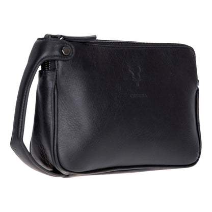 Carrera Valdiero Leather Men's Handbag
