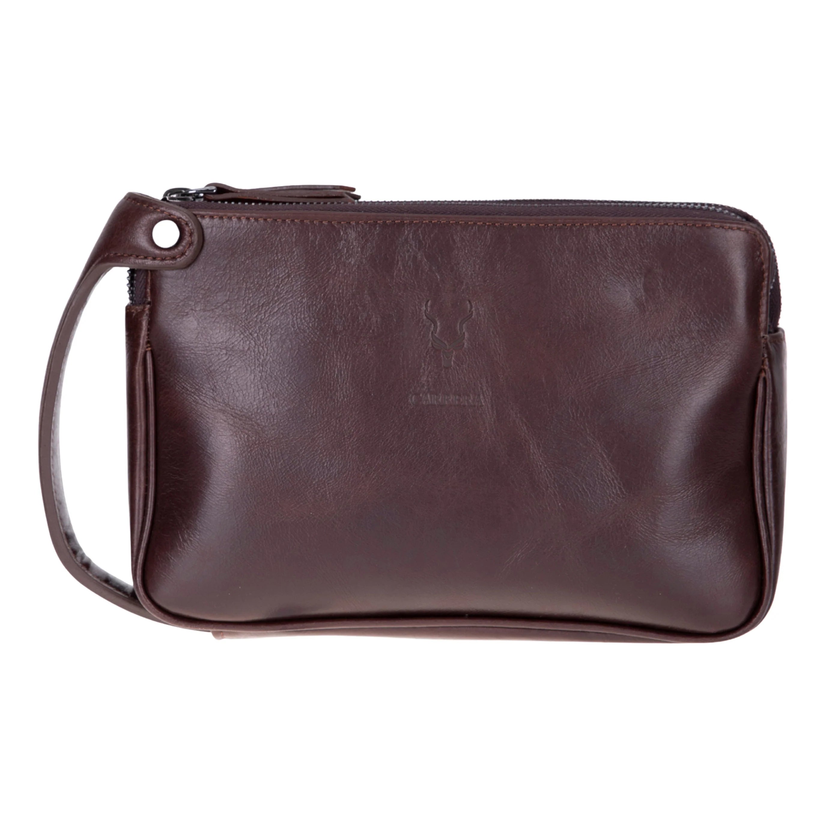 Carrera Valdiero Leather Men's Handbag