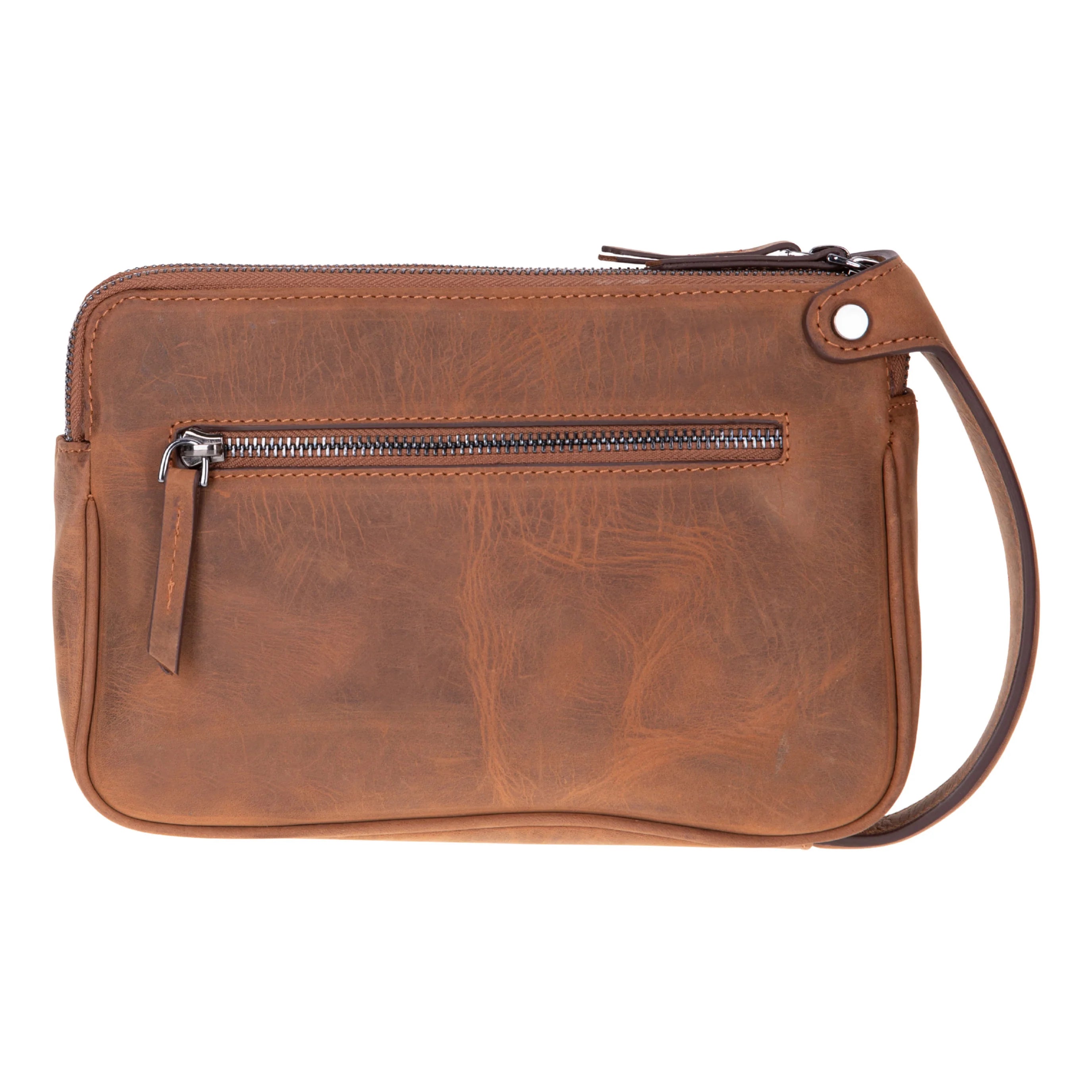 Carrera Valdiero Leather Men's Handbag