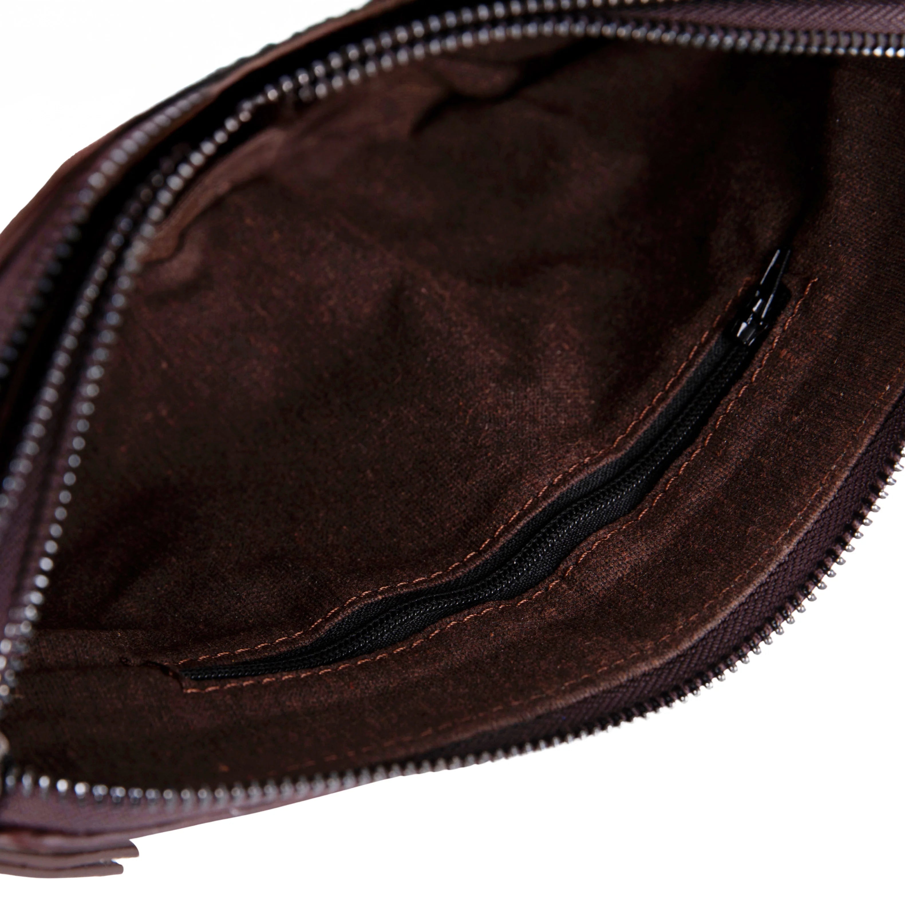 Carrera Valdiero Leather Men's Handbag