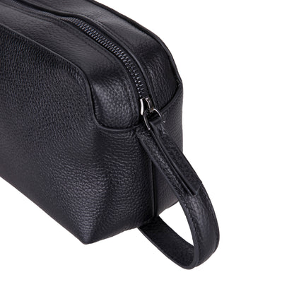 Carrera Montelaro Leather Men's Handbag