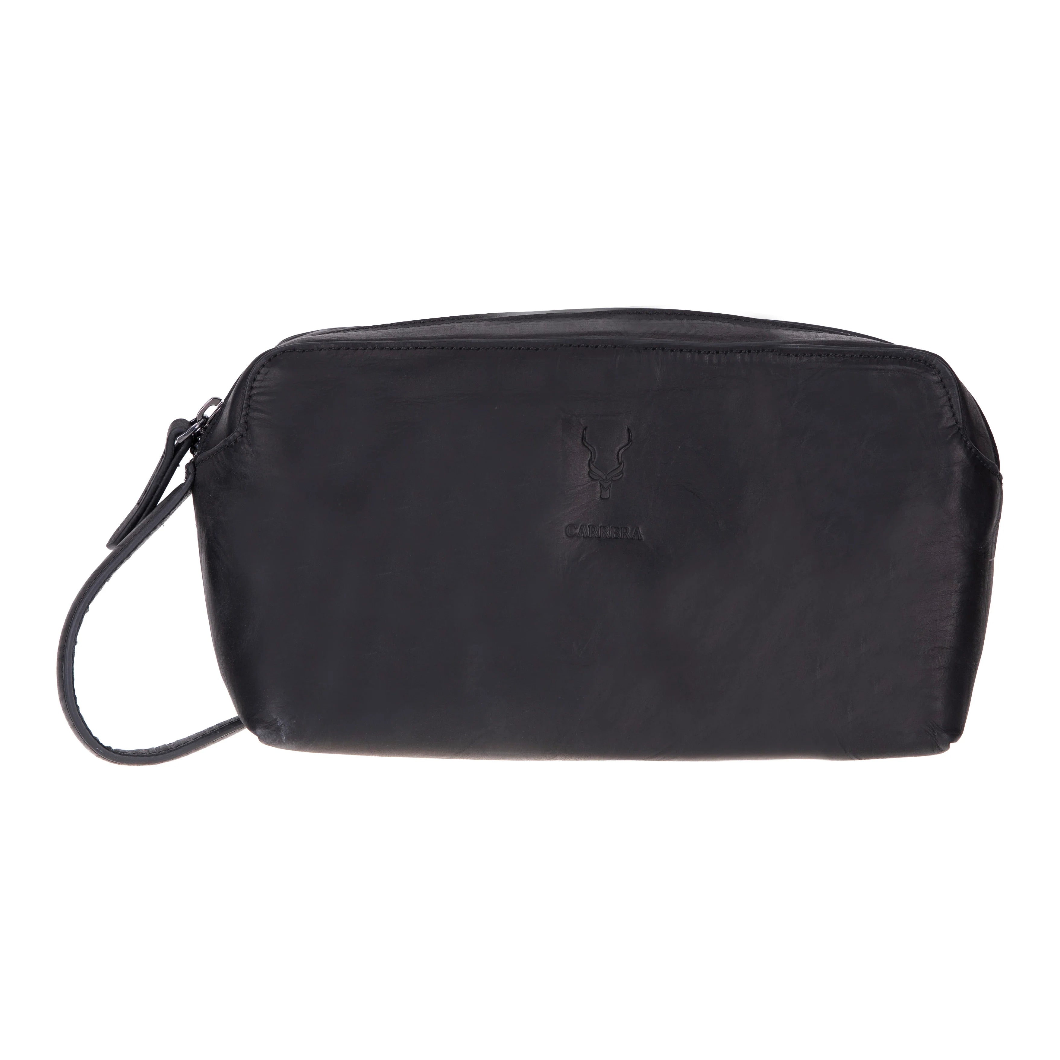 Carrera Montelaro Leather Men's Handbag