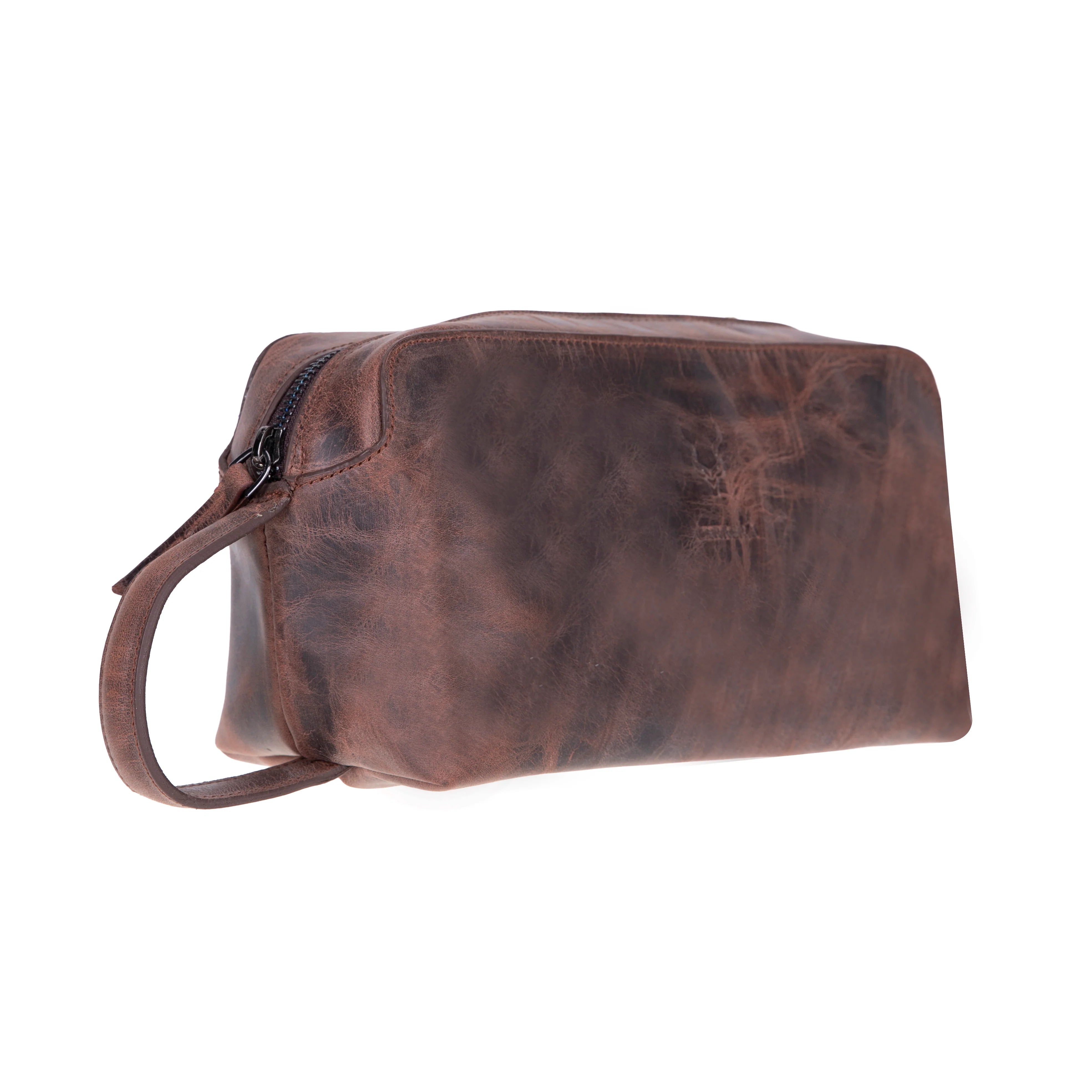 Carrera Montelaro Leather Men's Handbag