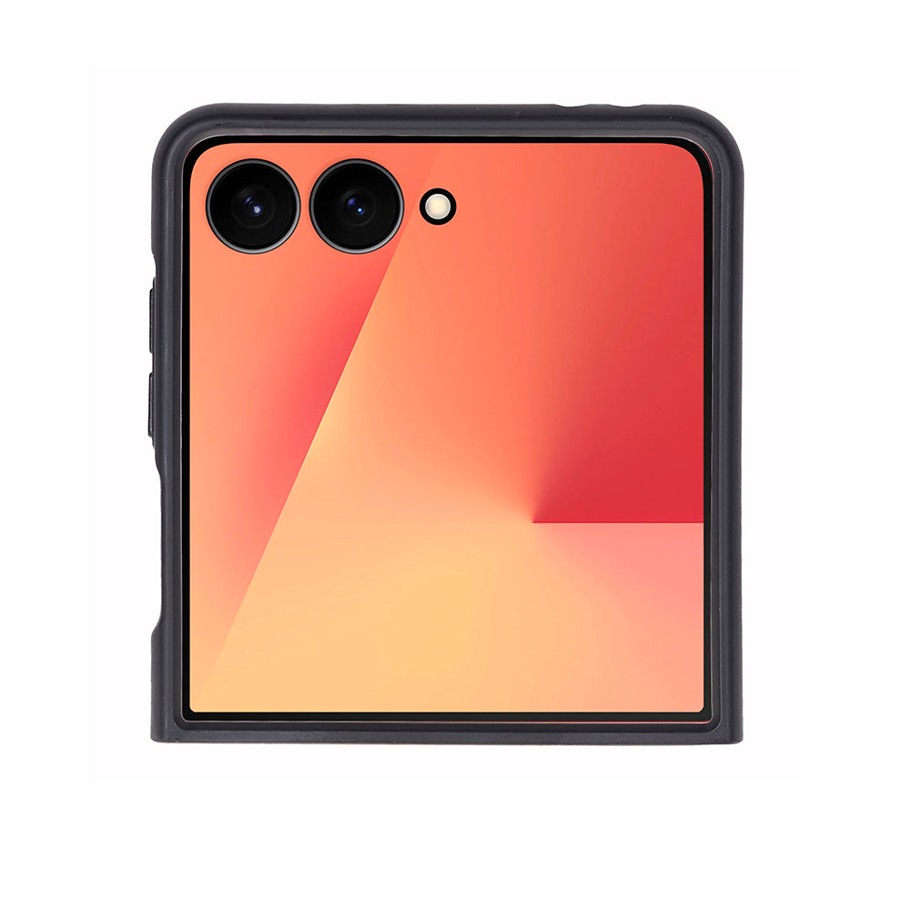Flex Cover Samsung Z Flip 7 Leather Case