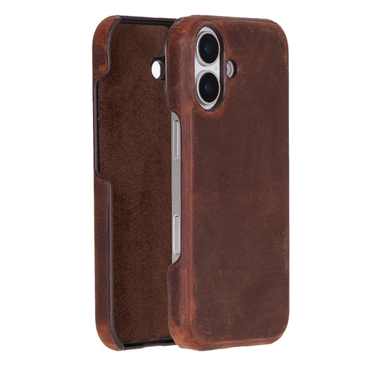 Ultimate Jacket Leather iPhone 17 Case