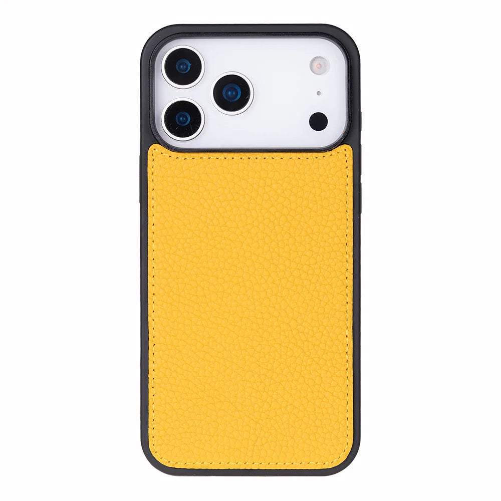 Magic iPhone 18 Pro Max Leather Detachable Wallet Case