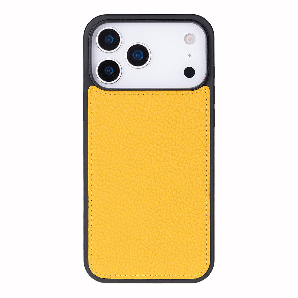 Magic iPhone 17 Pro Max Leather Detachable Wallet Case