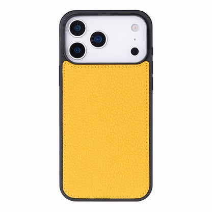 Magic iPhone 17 Pro Max Leather Detachable Wallet Case