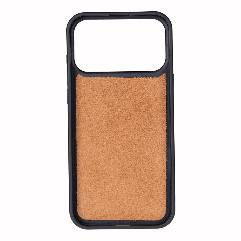 Magic iPhone 17 Pro Leather Detachable Wallet Case