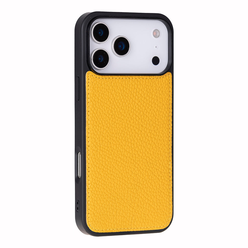 Magic iPhone 17 Pro Max Leather Detachable Wallet Case