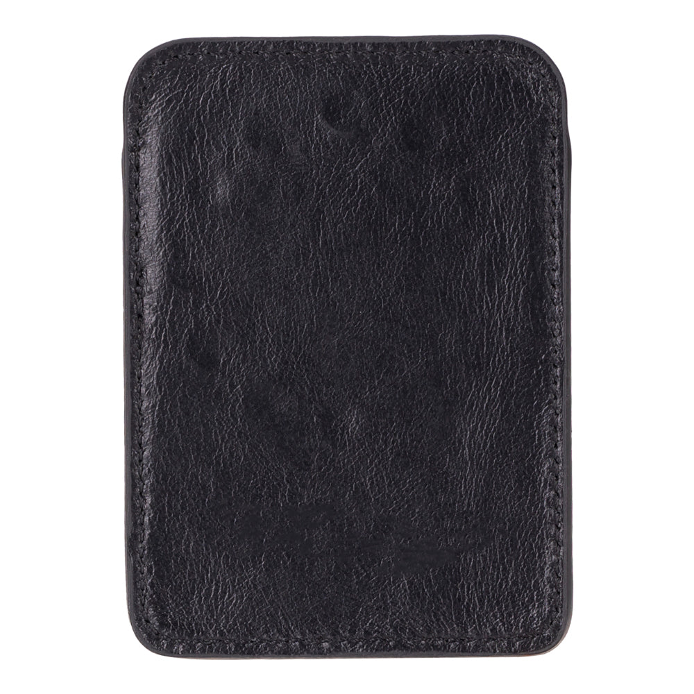 MagFit Leather Magnetic Card Holder