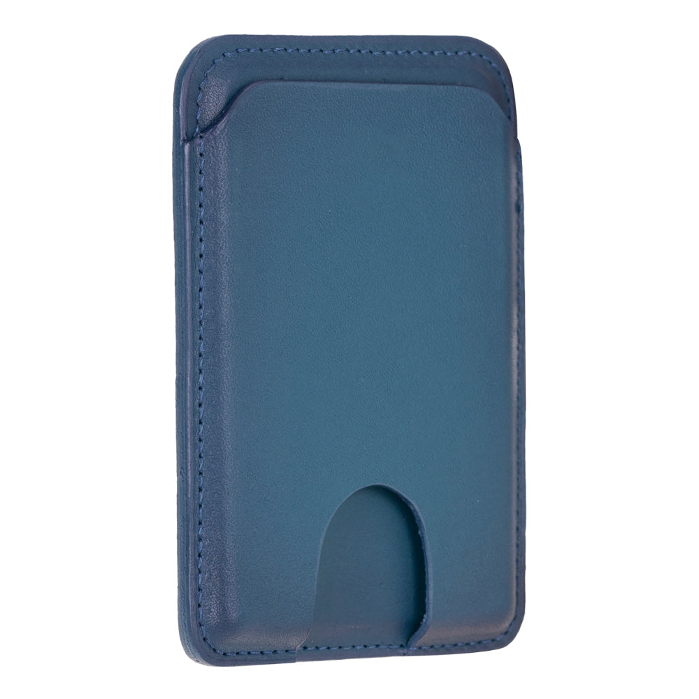 MagFit Leather Magnetic Card Holder