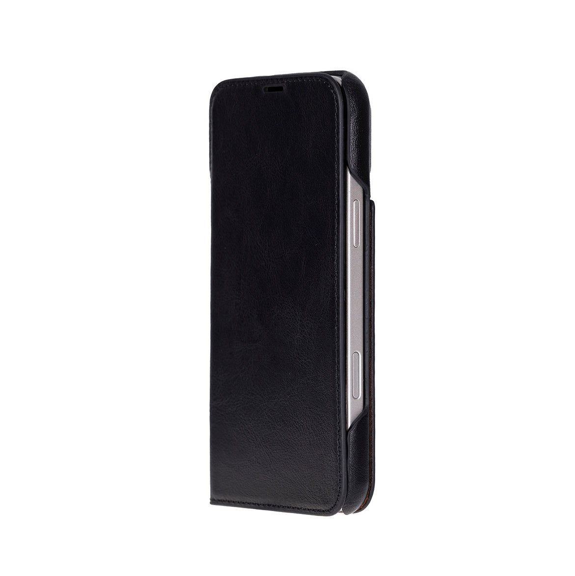 Sonat Leather iPhone 17 Pro Folio Case