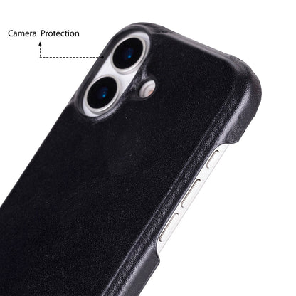 Ultimate Jacket Leather iPhone 17 Case