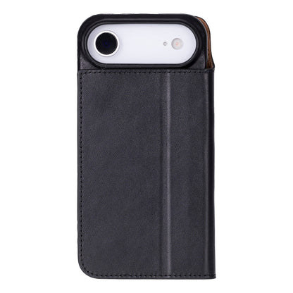 Sonat Leather iPhone 17 Air Folio Case