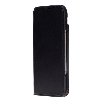 Sonat Leather iPhone 17 Air Folio Case