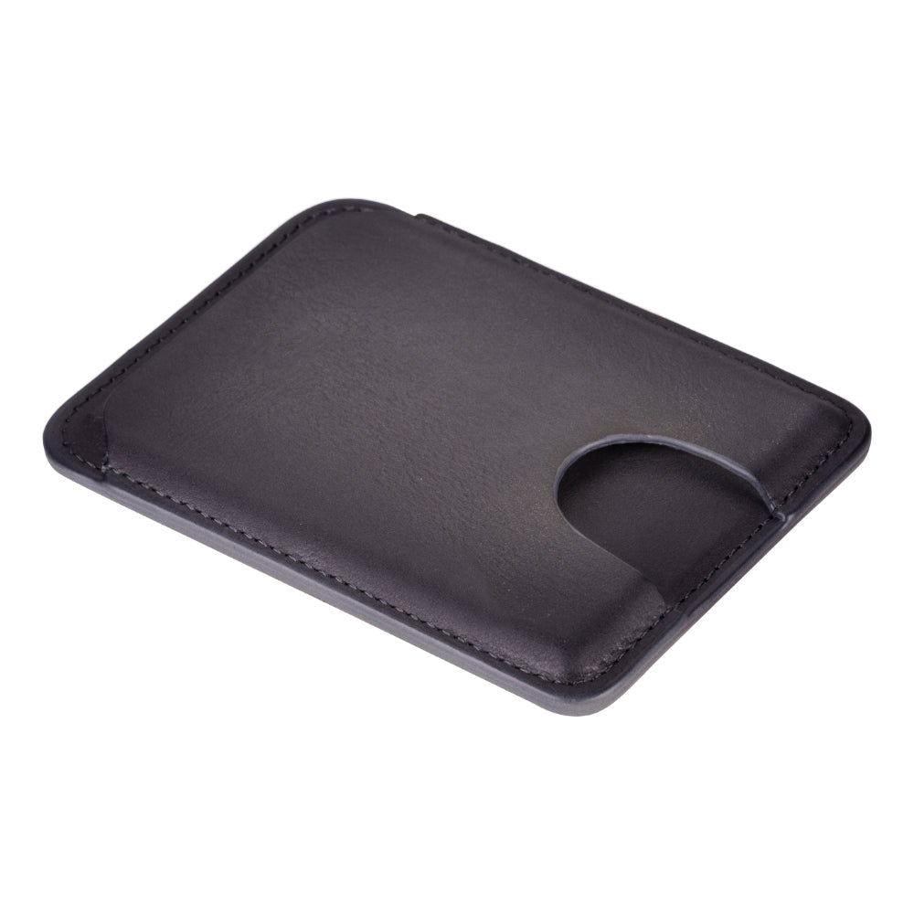 MagFit Leather Magnetic Card Holder