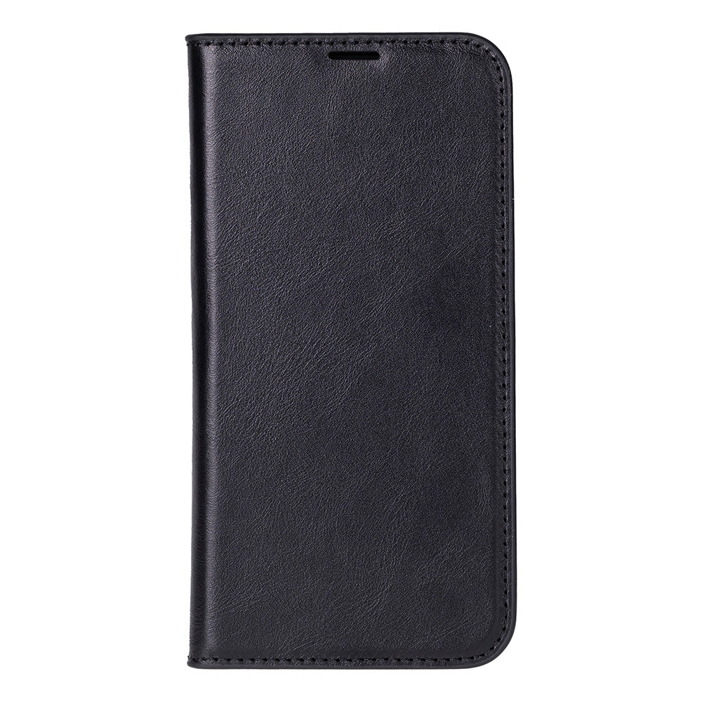 Sonat Leather iPhone 17 Folio Case