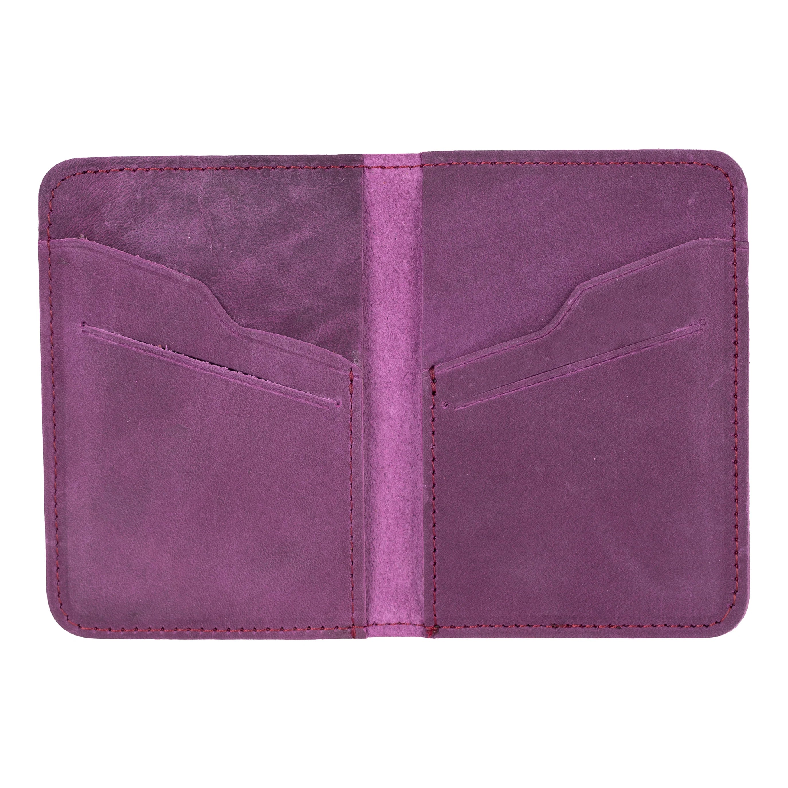 Elvis Genuine Leather Card Holder